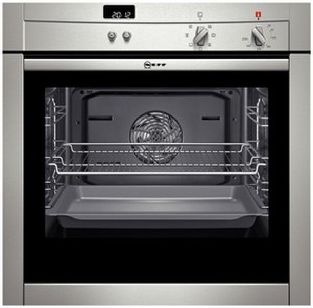 Neff B44M42N3 Electric oven 67L 3500W A Stainless steel