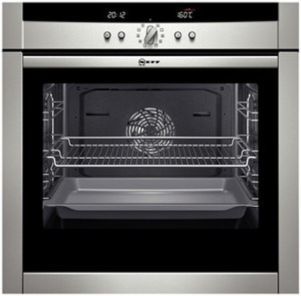 Neff SHE 4542 N Electric oven 67L 3680W A Stainless steel