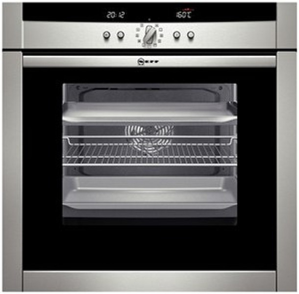 Neff SHE 4562 N Electric oven 67l 3680W A Edelstahl