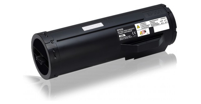 Epson C13S050699 23700pages Black laser toner & cartridge