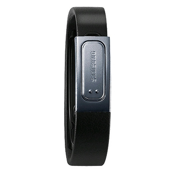 Samsung S-band L Kabellos Wristband activity tracker Schwarz