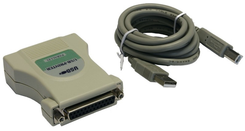 EXSYS EX-1345 кабельный разъем/переходник