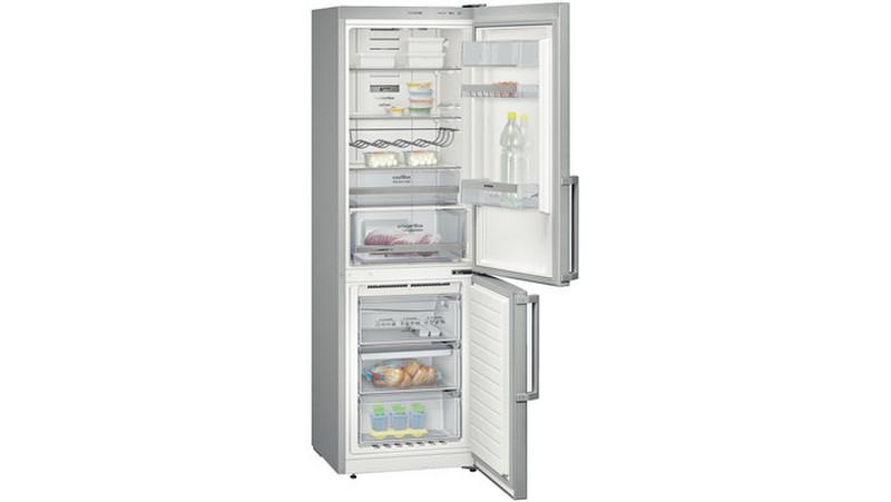Siemens KG36NXI40 freestanding 234L 86L A+++ Stainless steel fridge-freezer
