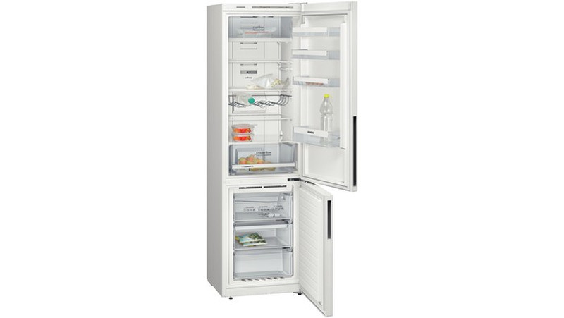 Siemens KG39NVW31 freestanding 268L 86L A++ White fridge-freezer