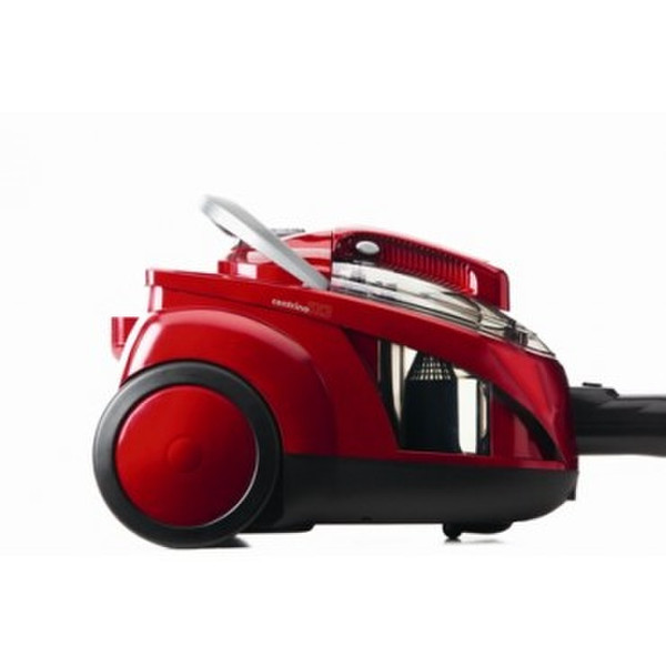 Dirt Devil Centrino SX 3 Cylinder vacuum 1.2L 2000W Red