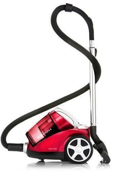 Dirt Devil M2828-0 Cylinder vacuum cleaner 1.5L 2500W vacuum