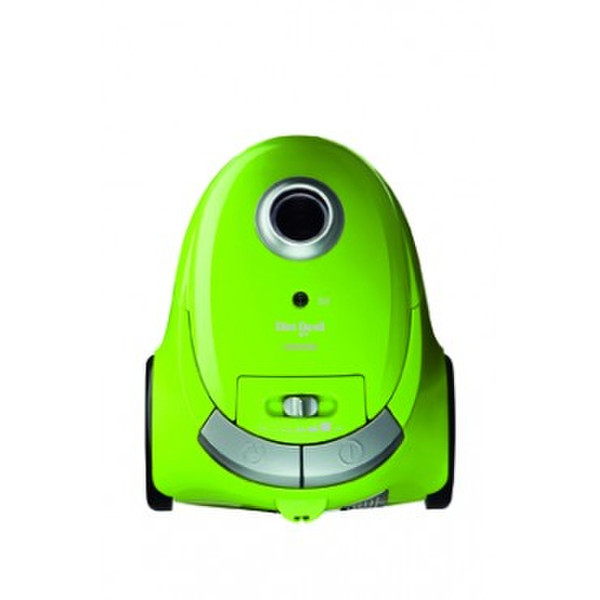 Dirt Devil Popster Cylinder vacuum 1.5L 2000W Green