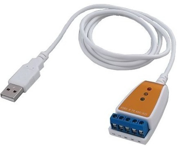 Sedna USB 2.0 - RS485/422 Последовательный интерфейсная карта/адаптер