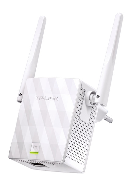 TP-LINK TL-WA855RE Network transmitter & receiver Белый