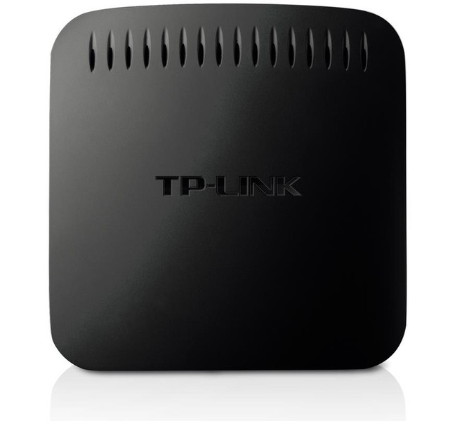 TP-LINK TL-WA890 Dual-band (2.4 GHz / 5 GHz) Fast Ethernet Черный