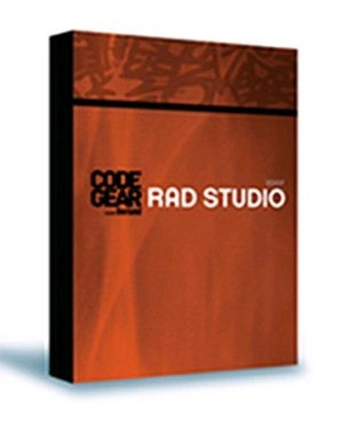 Borland CodeGear RAD Studio 2007