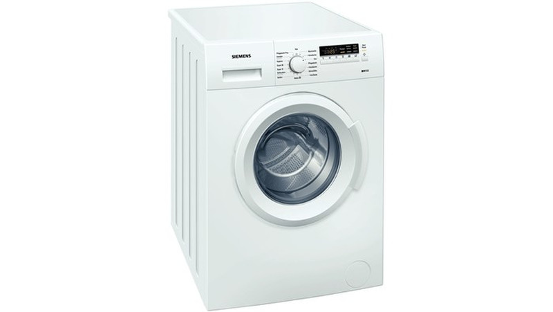 Siemens WM14B220 freestanding Front-load 5.5kg 1400RPM A+ White washing machine