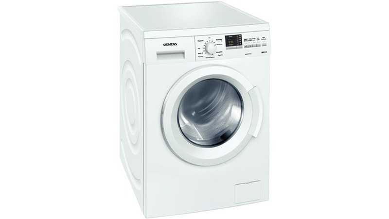 Siemens WM14Q3D1 freestanding Front-load 7kg 1400RPM A+++ White washing machine