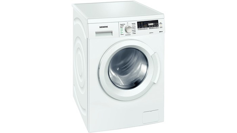 Siemens WM14Q4D1 freestanding Front-load 7kg 1400RPM A+++ White washing machine