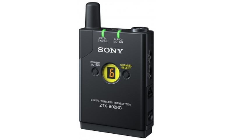Sony ZTX-B02RC FM transmitter