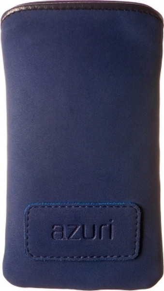 Azuri Color Pull case Blue