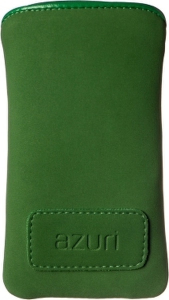 Azuri Color Pull case Green