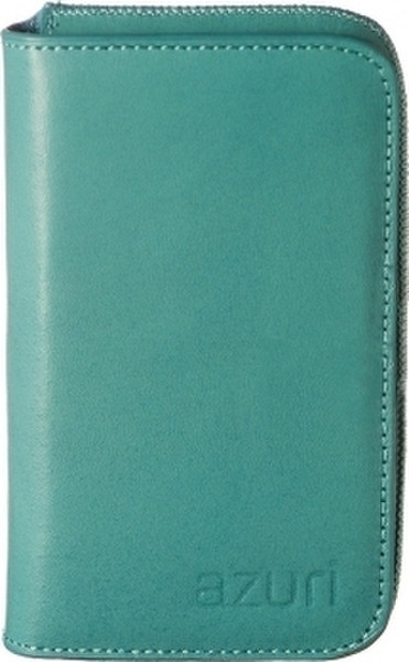 Azuri Purse Wallet case Blue