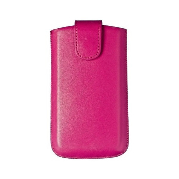 Azuri Soft pocket Чехол Розовый