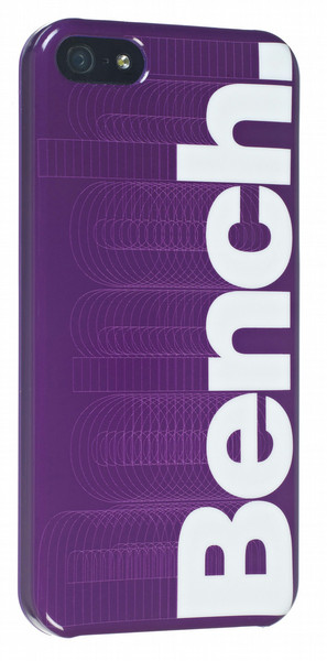 Bench IPBE-C4-PLOG-I5 Cover case Пурпурный чехол для мобильного телефона