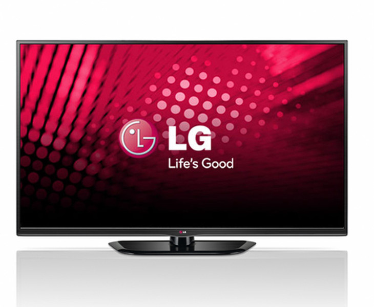 LG 50PN650T 50Zoll Schwarz Plasma-Fernseher