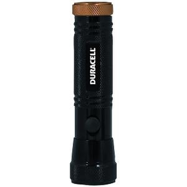 Duracell CMP-3 Hand flashlight LED Black flashlight