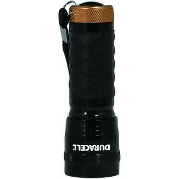 Duracell CMP-5 Hand flashlight LED Black flashlight