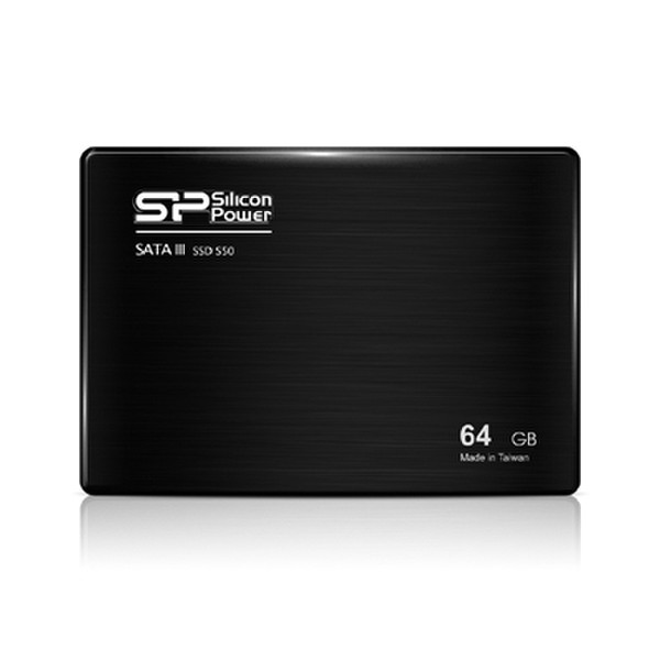 Silicon Power SP064GBSS3S50S25 Festplatte / HDD