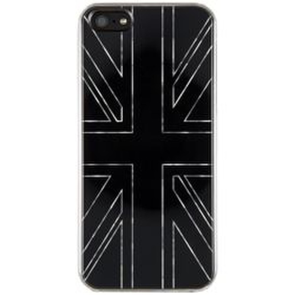 QDOS Union Jack Mirror Cover case Черный