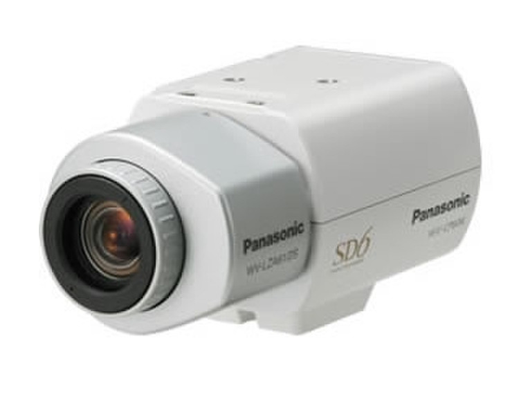 Panasonic WV-CP604E Sicherheitskamera