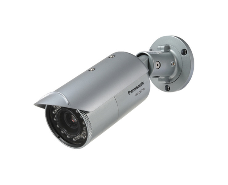 Panasonic WV-CW314LE IP security camera Вне помещения Пуля Cеребряный камера видеонаблюдения