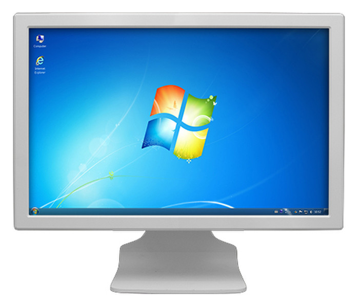 DT Research DT524S-MD 24" 1920 x 1080pixels Touchscreen White
