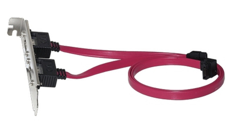 Sonnet TCB-SATA-MP SATA eSATA cable interface/gender adapter