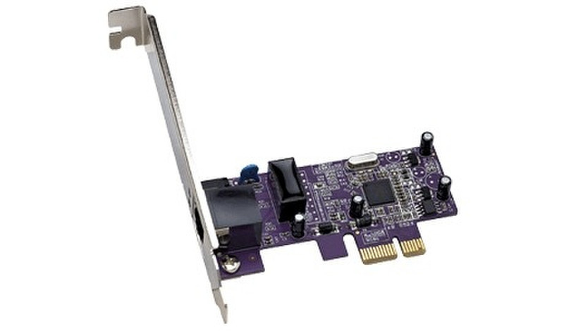 Sonnet Presto Gigabit PCIe Basic интерфейсная карта/адаптер