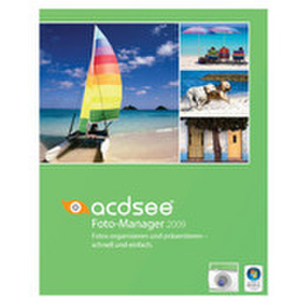 ACD Systems SOF ACDSee Foto-Manager 2009