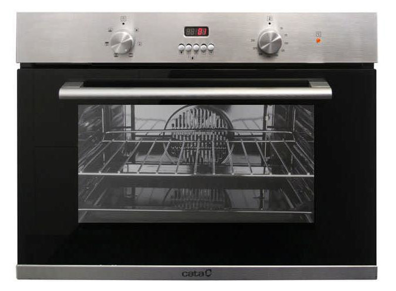 CATA ME 406 D Electric 43L 2380W A Black,Stainless steel
