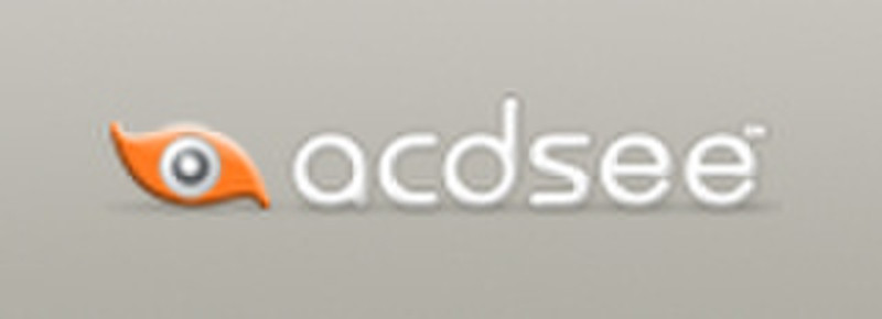 ACD Systems ACDSee Foto-Manager 2009, Upgrade license, 1 user, volume - Level B ( 5-19 ), Win, DE