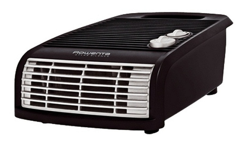 Rowenta SO5015 Floor 2400W Black,Grey Fan electric space heater