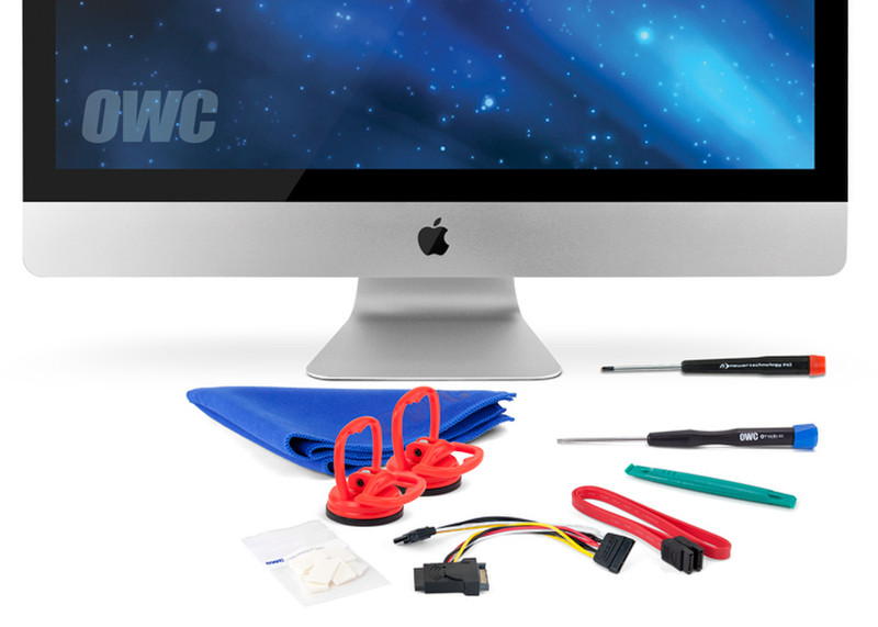 OWC Internal SSD DIY Kit