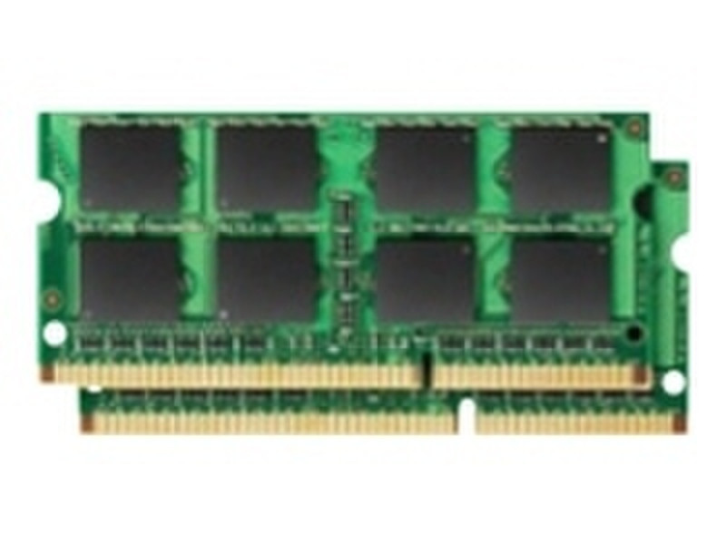 Apple Memory 4 GB ( 2 x 2 GB ) SO DIMM 200-pin DDR2 800 MHz PC2-6400 4ГБ DDR2 800МГц модуль памяти