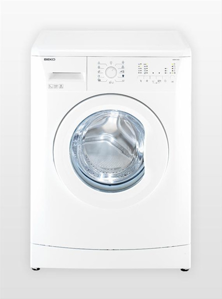 Beko WMB 51021 freestanding Front-load 5kg 1000RPM A White