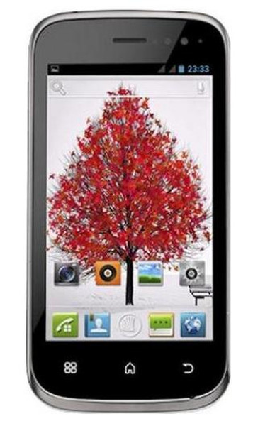 NGM-Mobile WeMove Miracle 4GB Black,White