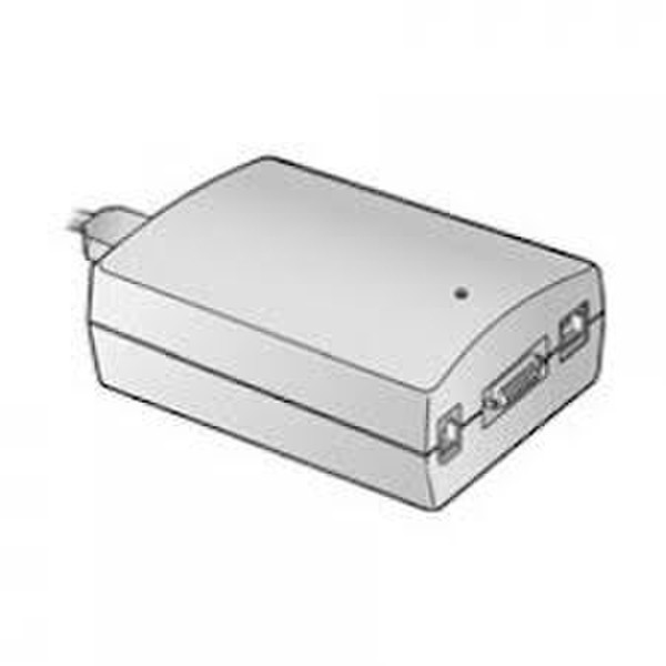 Polycom CX5000 Power Data Box Для помещений Cеребряный
