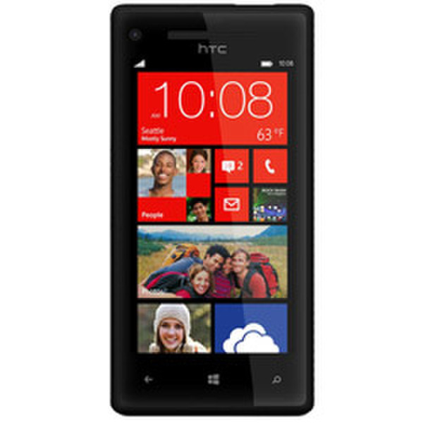 HTC Windows Phone 8 S 4ГБ Черный