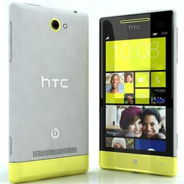 HTC Windows Phone 8 S 4GB Grey
