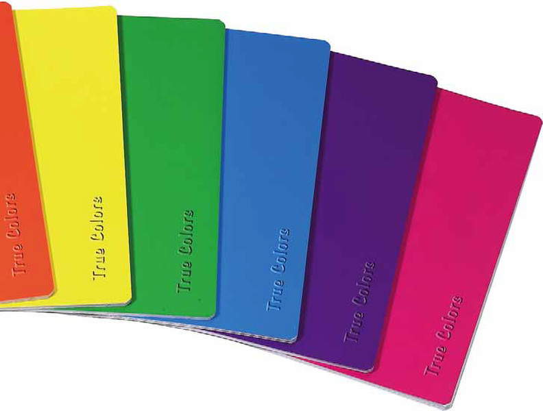Favorit True Colors A4 80sheets Multicolour