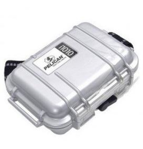 ITB 1010-045-184E Briefcase Silver MP3/MP4 player case
