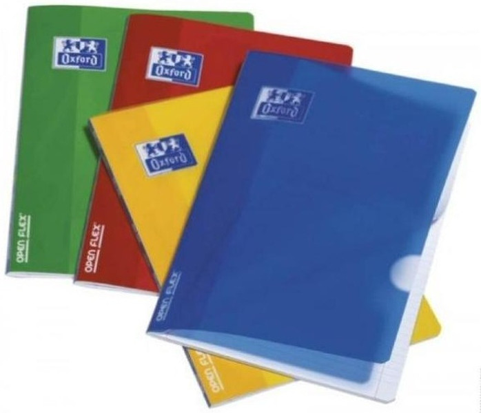 Elba 400010010 A4 48sheets Multicolour writing notebook