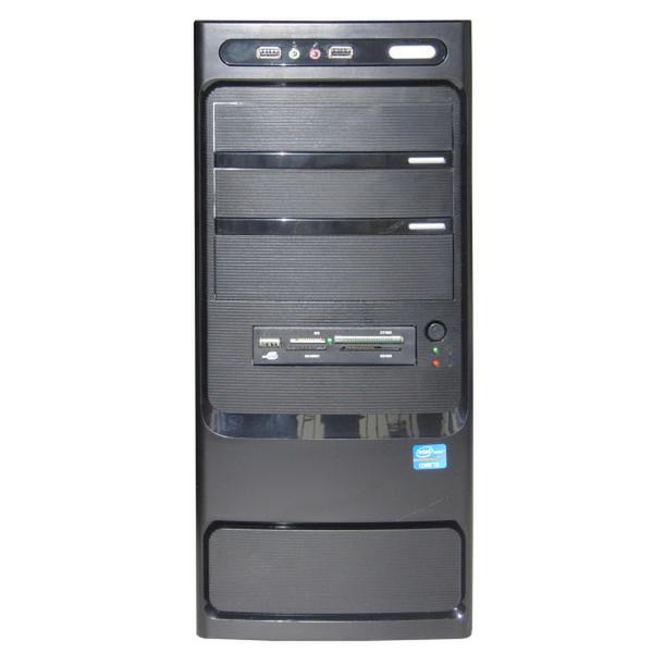 Nilox NLX-TK-I3 3.3GHz i3-3220 Mini Tower Schwarz PC PC