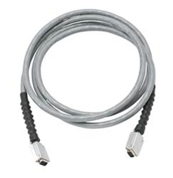 TE Connectivity MRJ21(180°) - MRJ21(180°), CMR 13m Grey